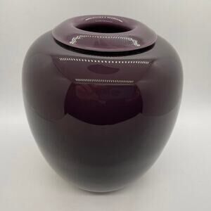Laslo Vase for‎ Mikasa Vintage 1970s